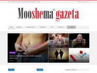 mooshema.com Webseite Vorschau