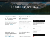 productive-cpp.com
