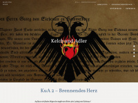 kelchundadler.wordpress.com Webseite Vorschau