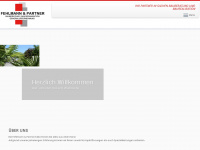 fehlmann-partner.ch Webseite Vorschau