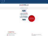 la-loi-pinel.com Thumbnail