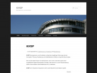 khsp.de Webseite Vorschau
