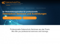 datenschutz-aschaffenburg.com Webseite Vorschau