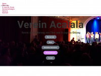 acalala.at Webseite Vorschau