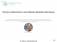 raphael-apotheke-starnberg.de