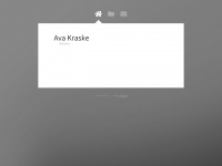 kraskes-kreativer-kopf.de Webseite Vorschau