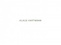Klaushartmann.eu