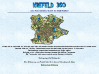 krefeld360.net Webseite Vorschau