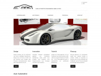 auto-konstruktion.com Webseite Vorschau