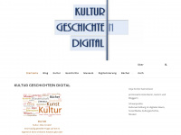 tour-de-kultur.de Webseite Vorschau