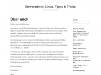 linuxmemos.wordpress.com Webseite Vorschau