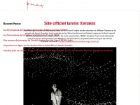 iannis-xenakis.org