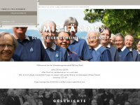 schwesterngemeinschaft-laendli.ch Webseite Vorschau