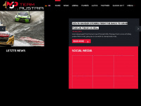 mjp-racing.at Webseite Vorschau