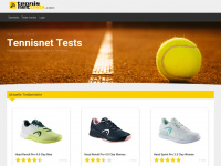 tennisnettests.com