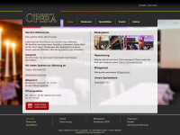 restaurantopera.de Webseite Vorschau