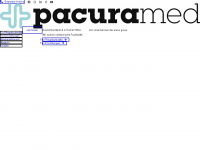 pacura-med.de Webseite Vorschau
