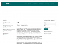 jugendhilfe-consulting.org Thumbnail