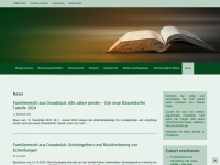 familienrecht-osnabrueck.info Webseite Vorschau