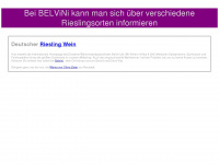 belvini-server.de