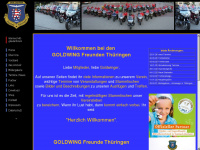 gwf-thueringen.de Webseite Vorschau