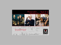 markgraefler-musikherbst.de Webseite Vorschau