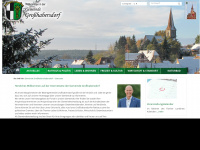 grosshabersdorf.de Webseite Vorschau