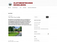 oldtimerfreunde-heidelberg.de Thumbnail