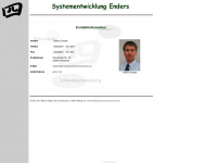 systementwicklung-enders.de Thumbnail