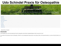 osteopathie-udo-schindel.de Thumbnail