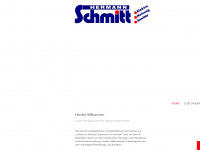 schmitt-hermann.de Webseite Vorschau