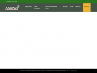 animo.com Webseite Vorschau