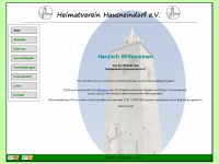 Heimatverein-hausneindorf.eu