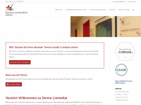 derma-limmattal.ch Webseite Vorschau