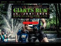 giantsrun.com Webseite Vorschau