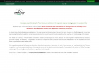 vinalies-nationales.fr Webseite Vorschau