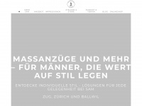 sam-allemann.ch Webseite Vorschau