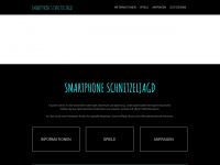 Smartphone-schnitzeljagd.ch
