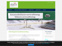 rbiv.de Webseite Vorschau