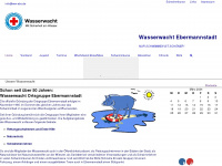 Wasserwacht-ebermannstadt.de