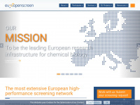 eu-openscreen.eu Webseite Vorschau