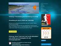 fischland-darss-zingst-ultramarathon.eu Webseite Vorschau