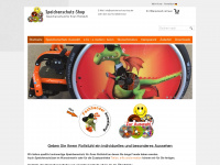 speichenschutz-shop.de Webseite Vorschau