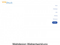 Webdesign-oesch.ch