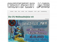 kulturlieder.at Webseite Vorschau