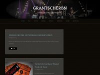 grantscherbn.at Webseite Vorschau
