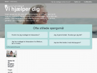 alektumgroup.dk Webseite Vorschau
