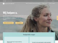 alektumgroup.nl Webseite Vorschau