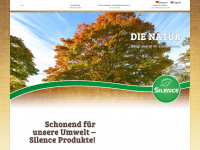 schopf-ecoline.com Webseite Vorschau