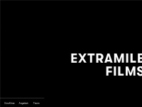 extramilefilms.com Webseite Vorschau